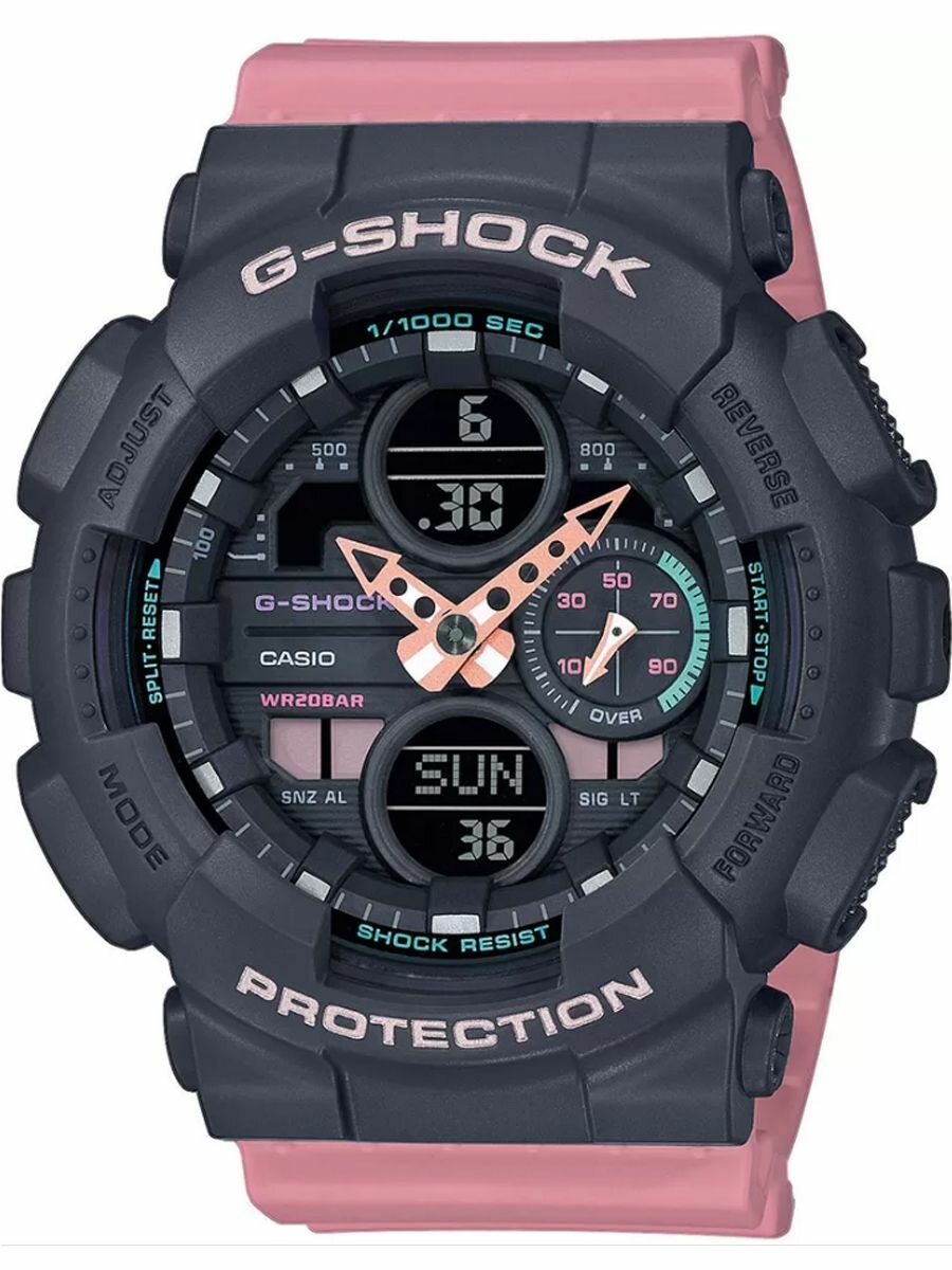 Наручные часы CASIO G-Shock GMA-S140-4AER