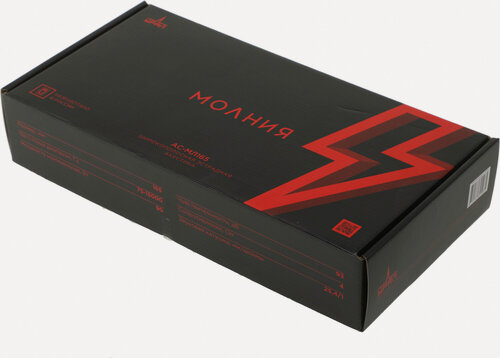 Изображение товара Колонки в машину динамики автомобильные АС-МЛ 165 Молния