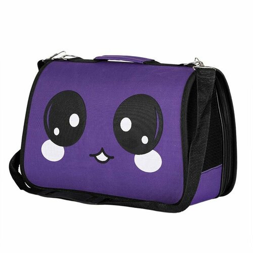 Складная сумка-переноска для домашних животных, 44х28х20 см