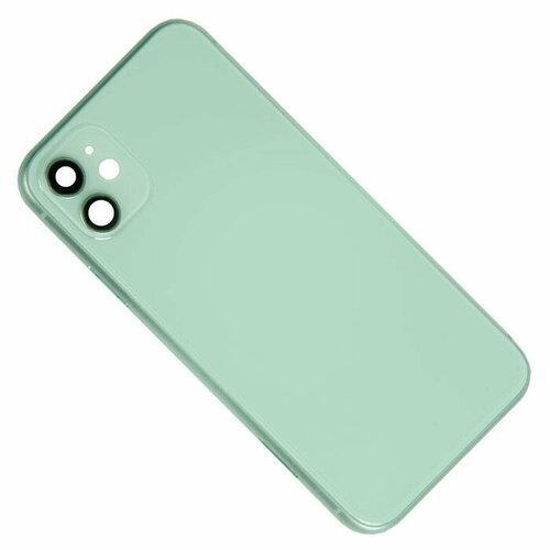 Задняя крышка в сборе с рамкой для Apple iPhone 11 зеленый 827713 1450₽