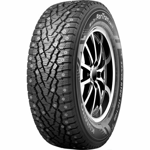Автошина KUMHO 185/75 R16C 104/102R CW-11 Ш, арт. K2264303