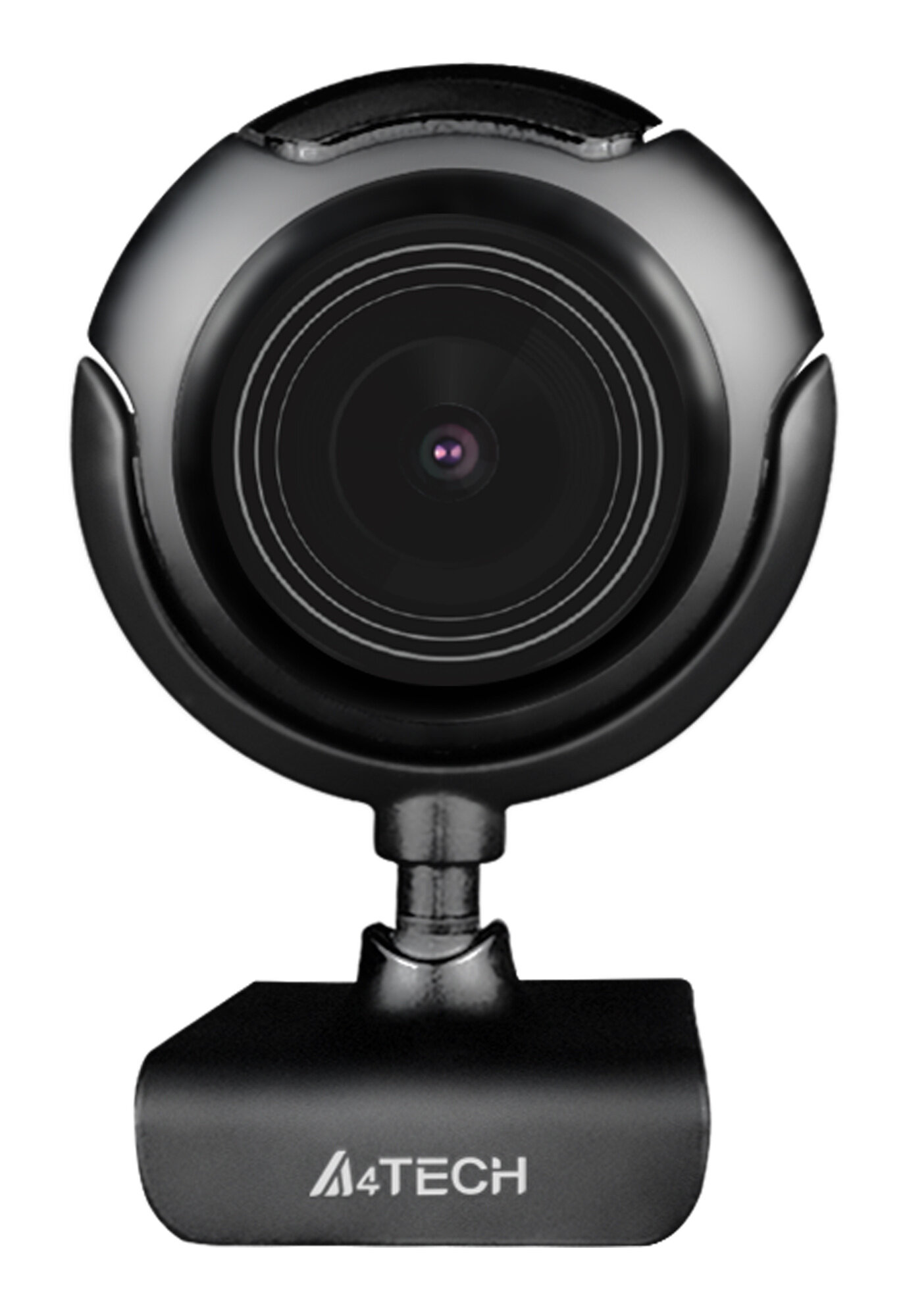 Камера Web A4Tech PK-710P черный 1Mpix 1280x720 USB2.0 с микрофоном