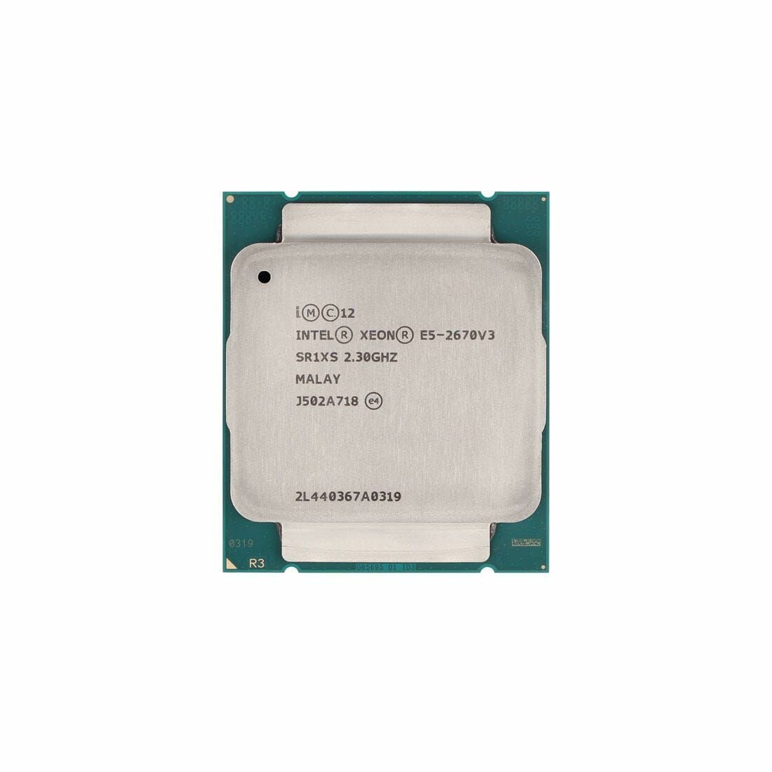 Процессор Intel Xeon E5-2670 V3