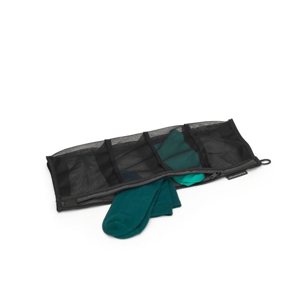 Мешок для стирки носков цвет черный Brabantia Бельгия 149603