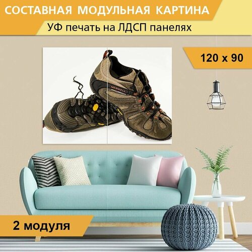 Модульная картина 