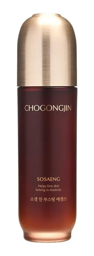 Омолаживающая премиум-эссенция для лица Missha Chogongjin Sosaeng Jin Boosting Essence, 90 мл