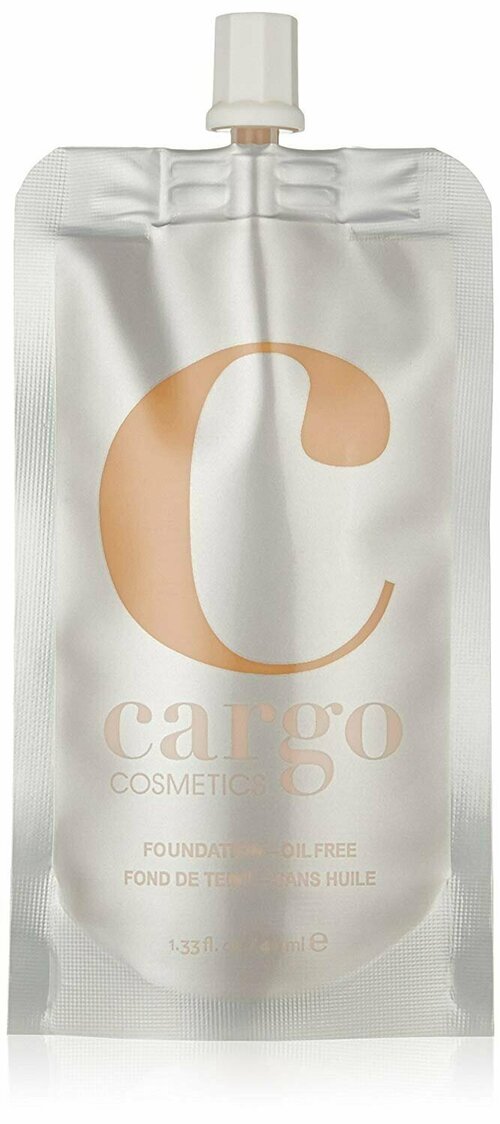 CARGO Cosmetics Тональный крем Foundation оттенок 40
