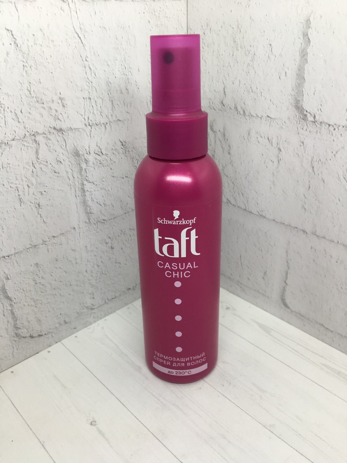 Спрей Taft Casual Chic Термозащитный для длинных волос 150мл - фото №17