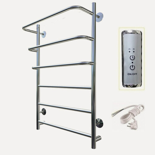 Изображение товара Электрический полотенцесушитель Тругор Пэк СП 19 80х50