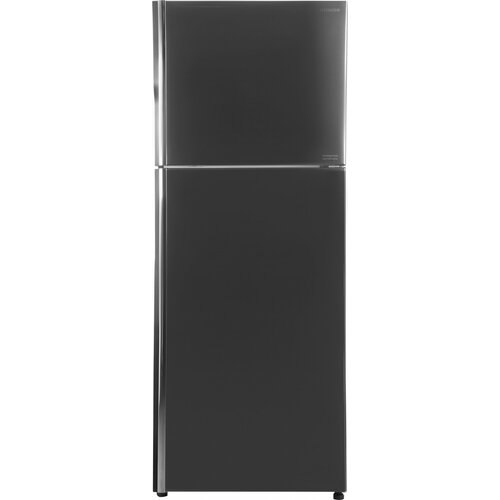 Холодильник Hitachi R-VX470PUC9 BSL 2-хкамерн серебристый бриллиант двухкамерный 9321000₽