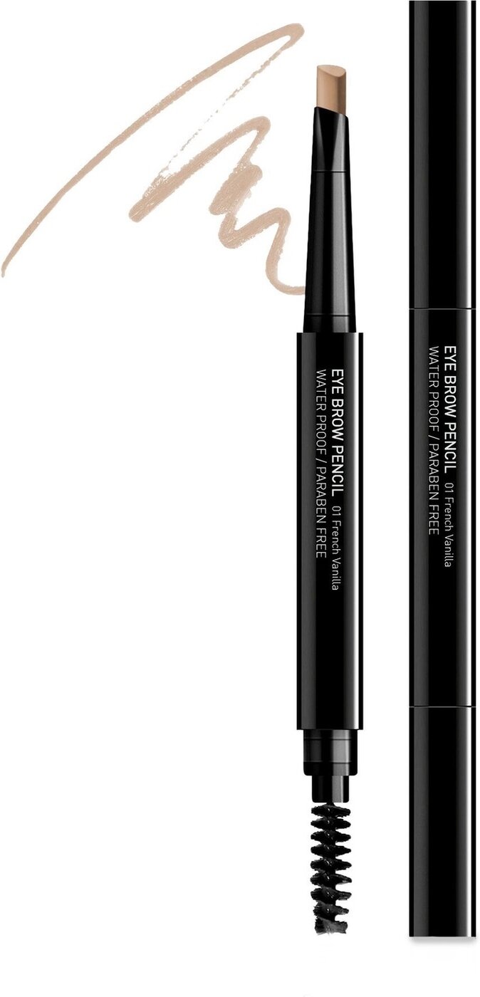 CAILYN Карандаш для бровей Eyebrow Pencil оттенок 01 French Vanilla