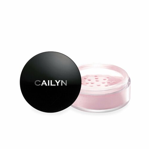 CAILYN Пудра HD Finishing Powder, оттенок 02 Blush Pink