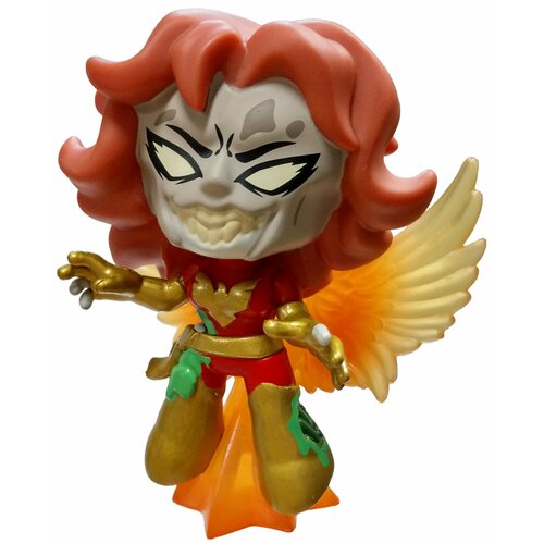 Funko mini vinyl marvel zombies Phoenix (18) фигурка funko mini vinyl pixar shorts 1 штука в ассортименте 50108