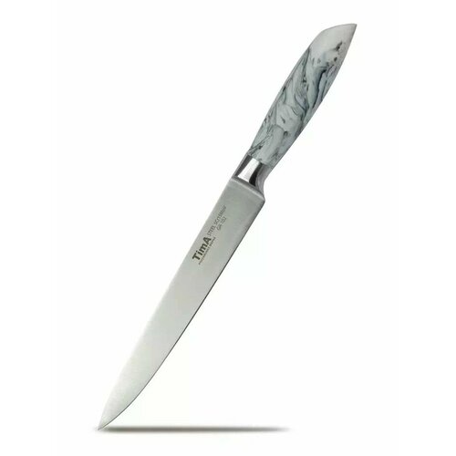 Нож кухонный для нарезки поварской профессиональный 203 мм GRANIT