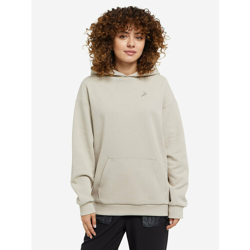 фото Худи demix, размер 50/52, бежевый