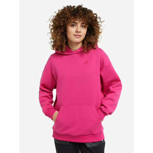 фото Худи demix, размер 50/52, розовый