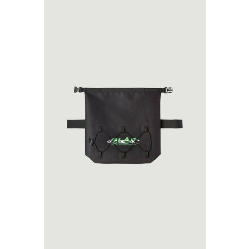 Поясной гермомешок O'Neill Sup Hippack black + green