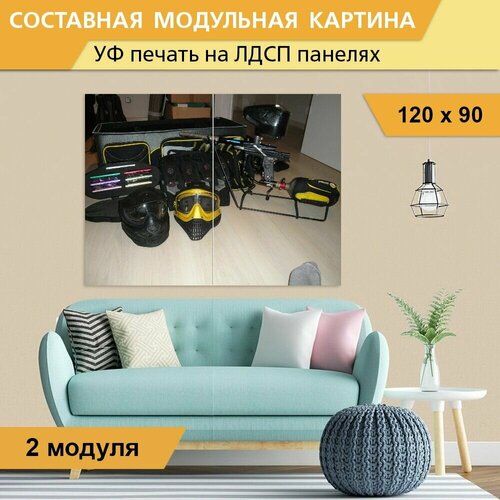 Модульная картина 