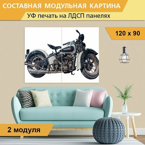 Модульная картина 