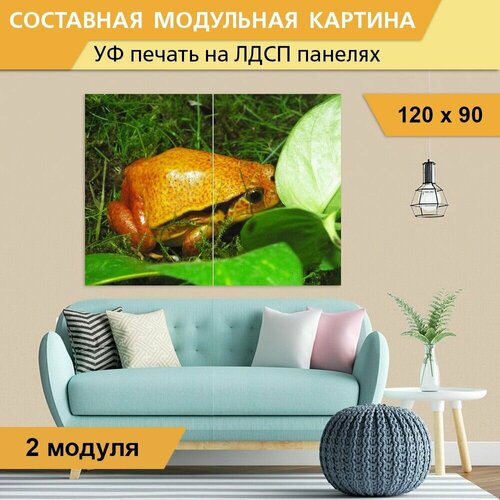 Модульная картина 