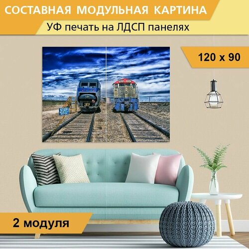 Модульная картина 