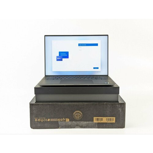 156 Ноутбук Dell XPS 9530 i7-13700H 16GB RAM 512GB SSD ARK A370M 1920x1200 IPS Win 11 Home EN Keyboard 21792500₽