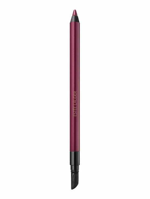 ESTEE LAUDER Устойчивый гелевый карандаш для глаз Double Wear (Aubergine)