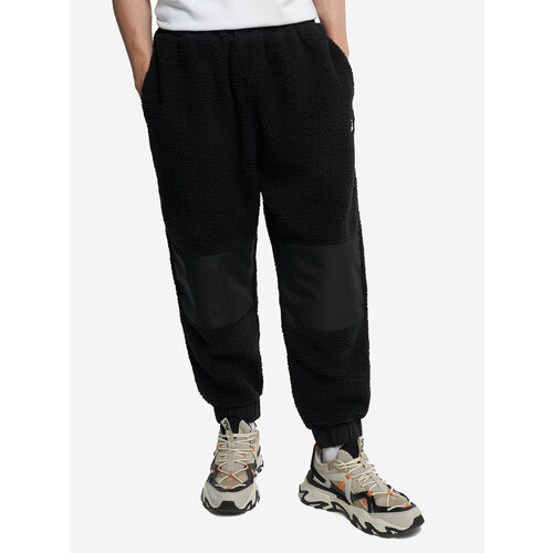 фото Брюки fila, размер 56/58, черный