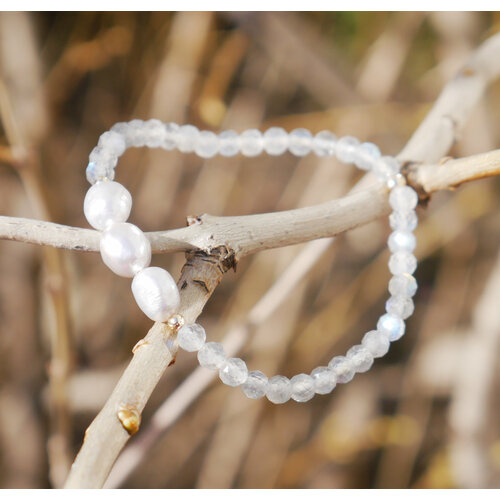 фото Браслет с камнями saimon_znaet