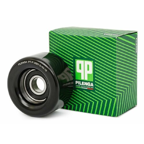 PILENGA PT-P2520 Шкив натяжителя ремня
