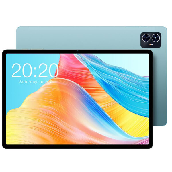 Планшет Teclast M50 Pro (Unisoc Tiger T616 2.0GHz/16384Mb/256Gb/GPS/LTE/Wi-Fi/Bluetooth/Cam/10.1/1920x1200/Android)