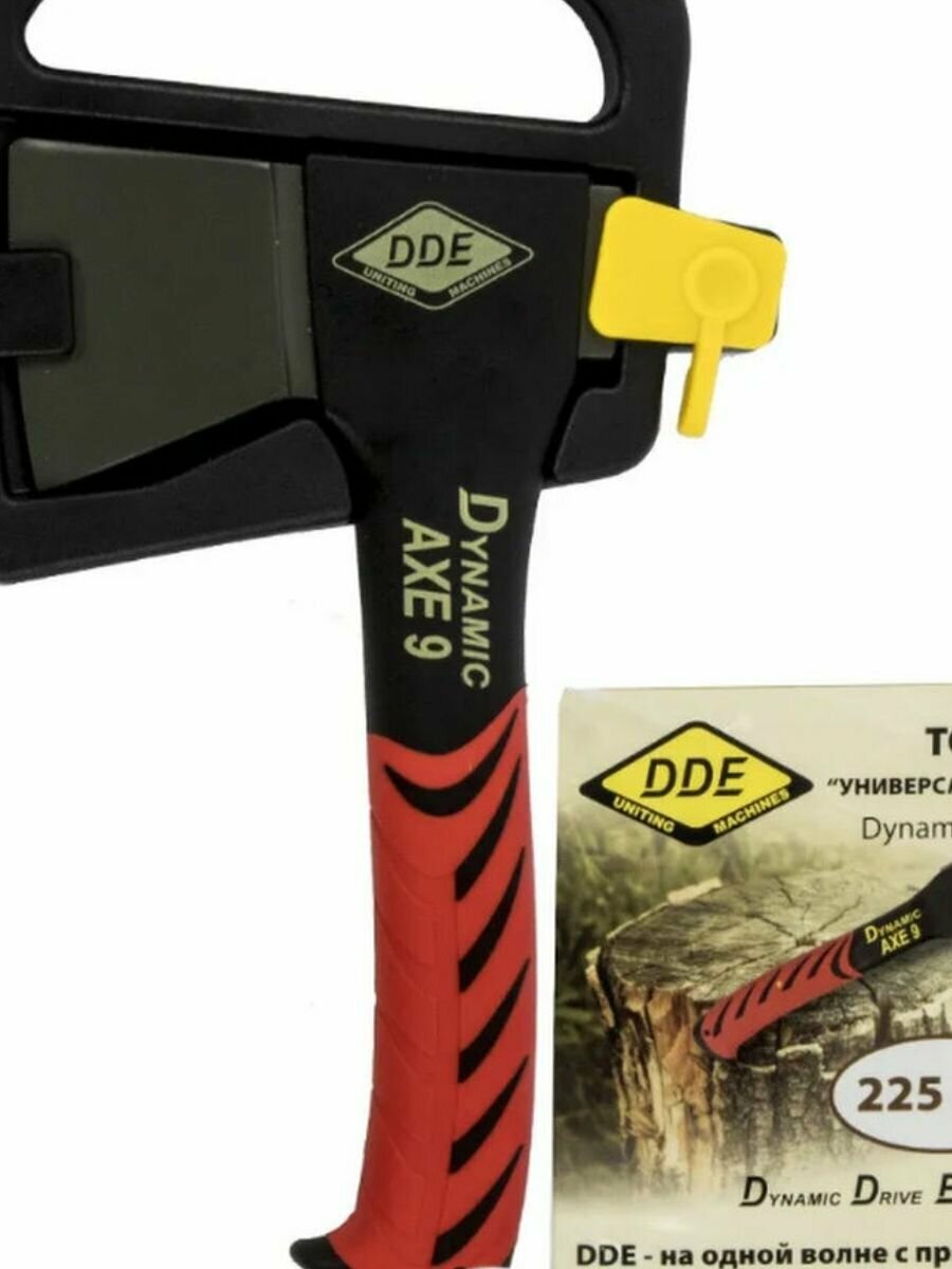 Туристический топор DDE Dynamic AXE9 (649-370)