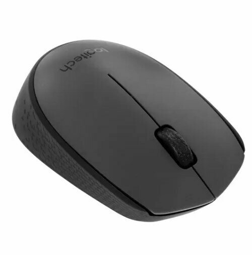 Мышь беспроводная Logitech M170 Wireless Grey — фото 1