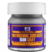 Грунтовка MR.FINISHING SURFACER 1500 GRAY 40мл SF-289