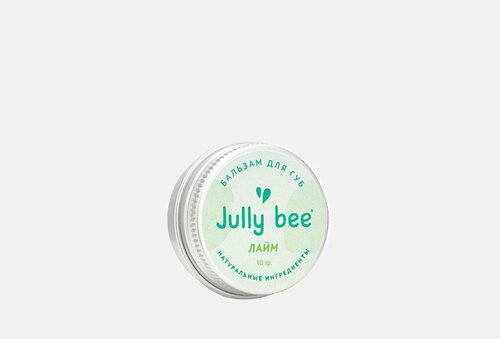 Бальзам для губ Jully bee lime