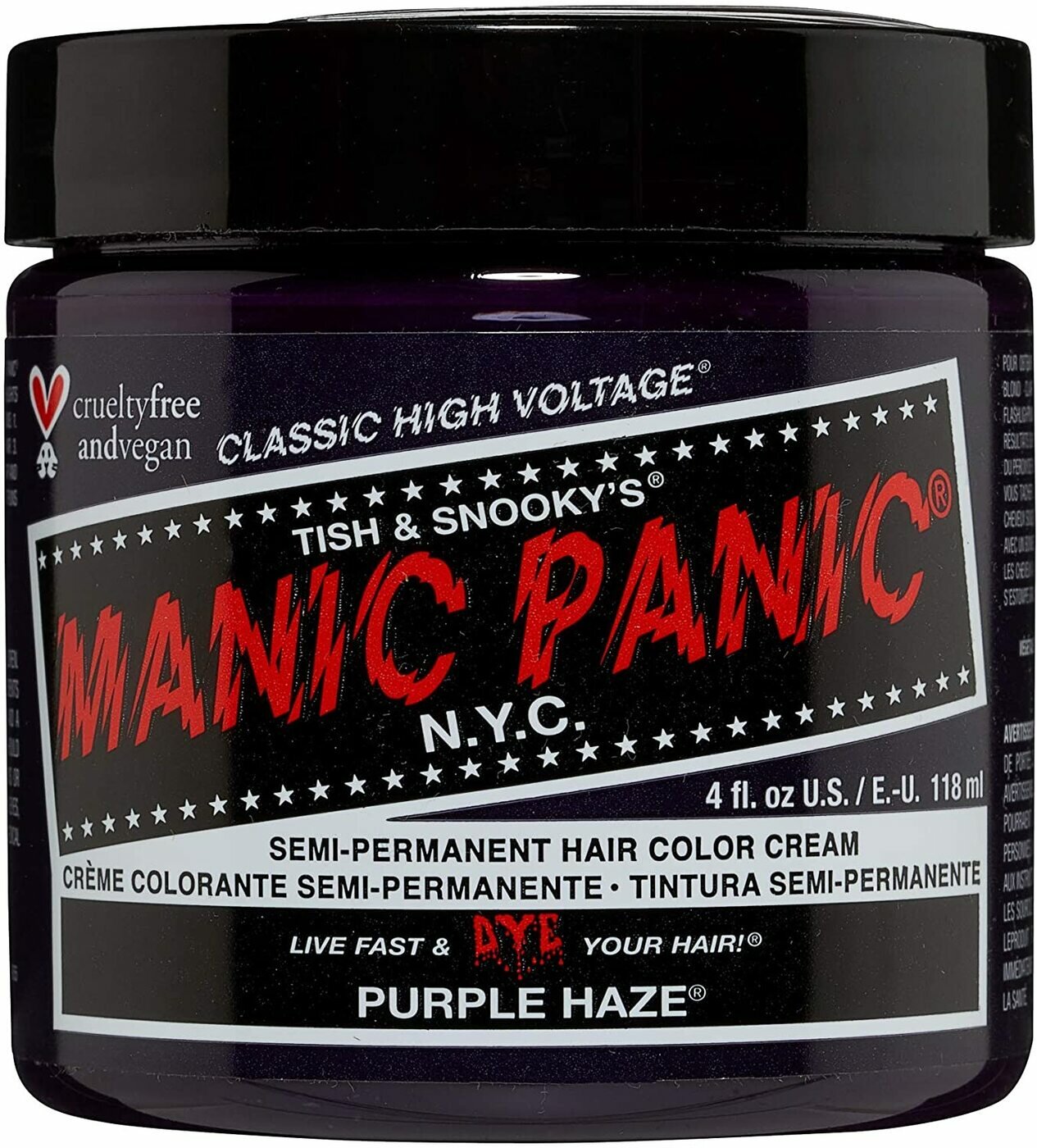 Manic Panic Краситель прямого действия High Voltage — фото 8