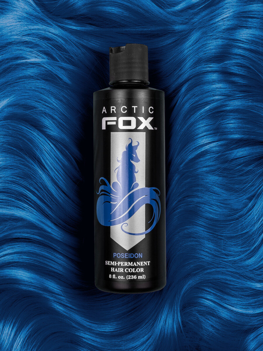 Arctic Fox Краска для волос Poseidon 236 ml