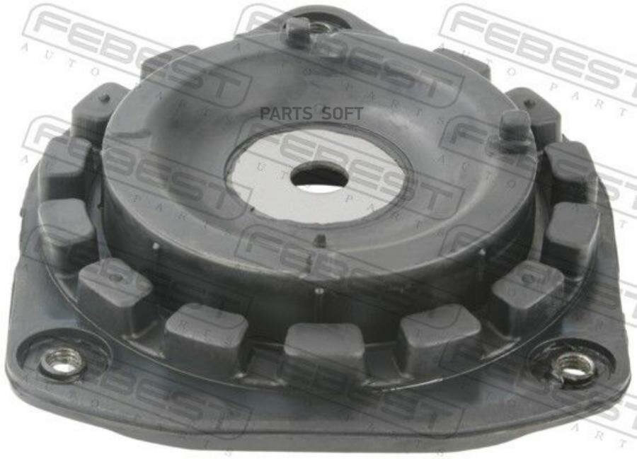 RNSS-FLUF_опора амортизатора переднего!\ Renault Megane/Fluence 08-18 FEBEST / арт. RNSSFLUF - (1 шт)