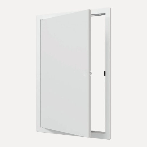 Изображение товара Ревизионный люк EVECS L2040N PUSH, ABS-пластик, белый, 20 см x 40 см