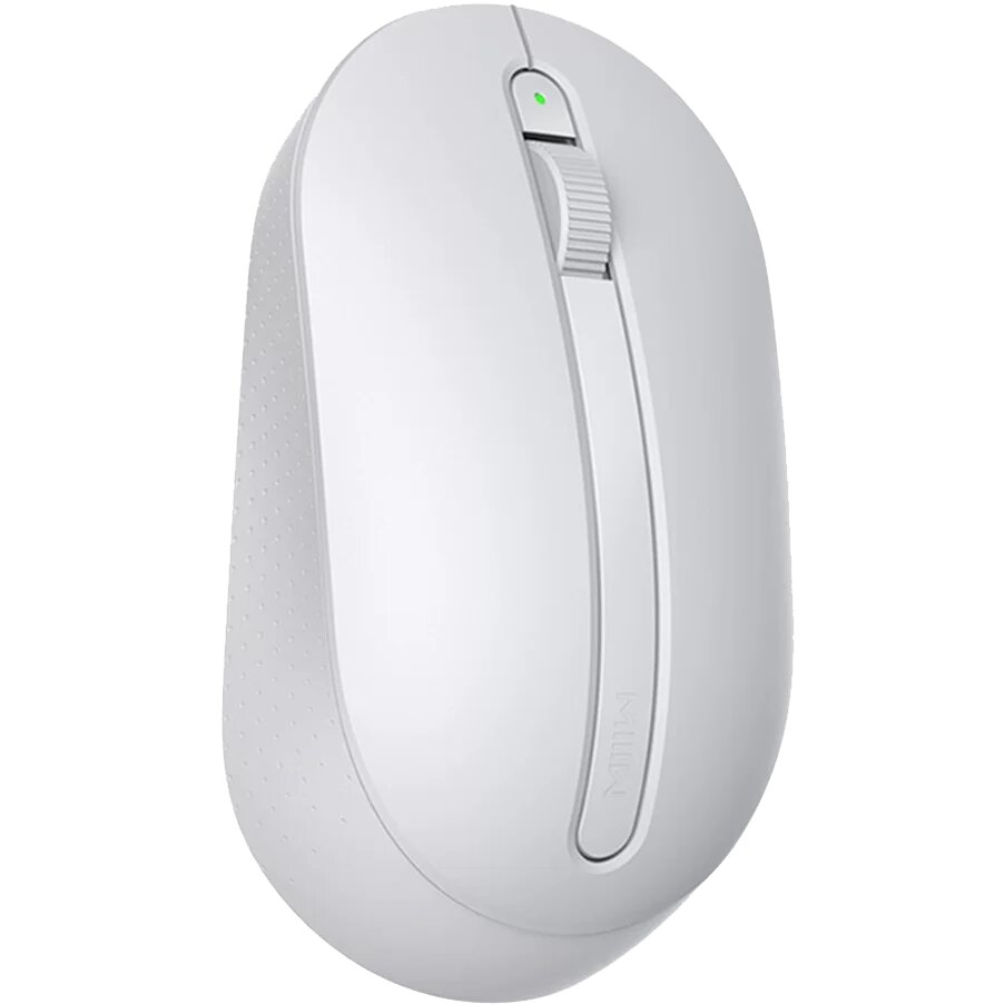 Беспроводная компьютерная мышь Xiaomi MIIIW Wireless Office Mouse White (MWWM01) - фото №16