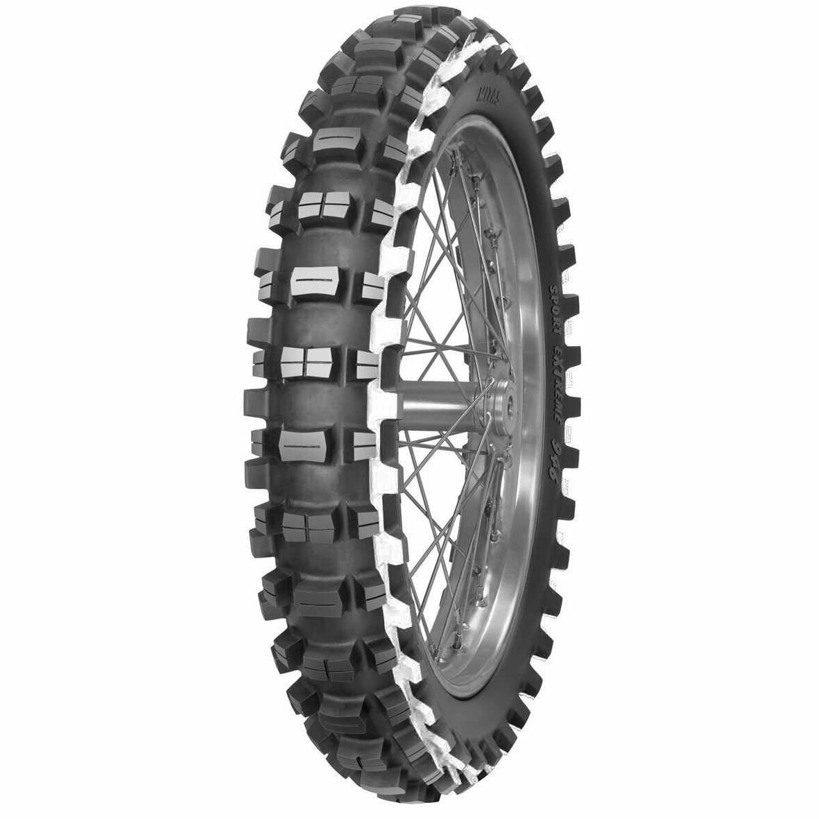 Мотошина Mitas XT-946 Ice Soft 120/100 -18 68M TT Rear