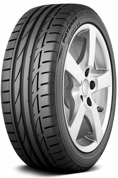 Автошина Bridgestone 225/40 R19 89Y Potenza S001 Run Flat