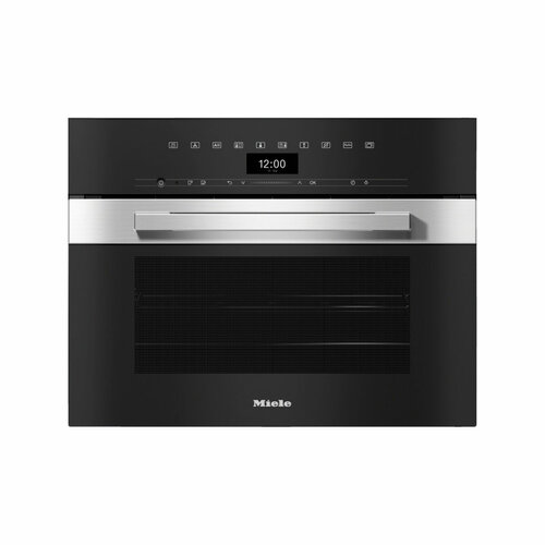 Комби-пароварка Miele DGC 7440 EDST/CLST встраиваемая комби пароварка miele dgm 7440 obsw