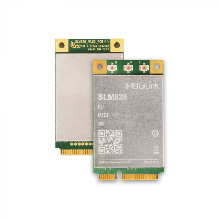 MEIGLink SLM828 - Модем 4G/LTE cat6 mini PCIe