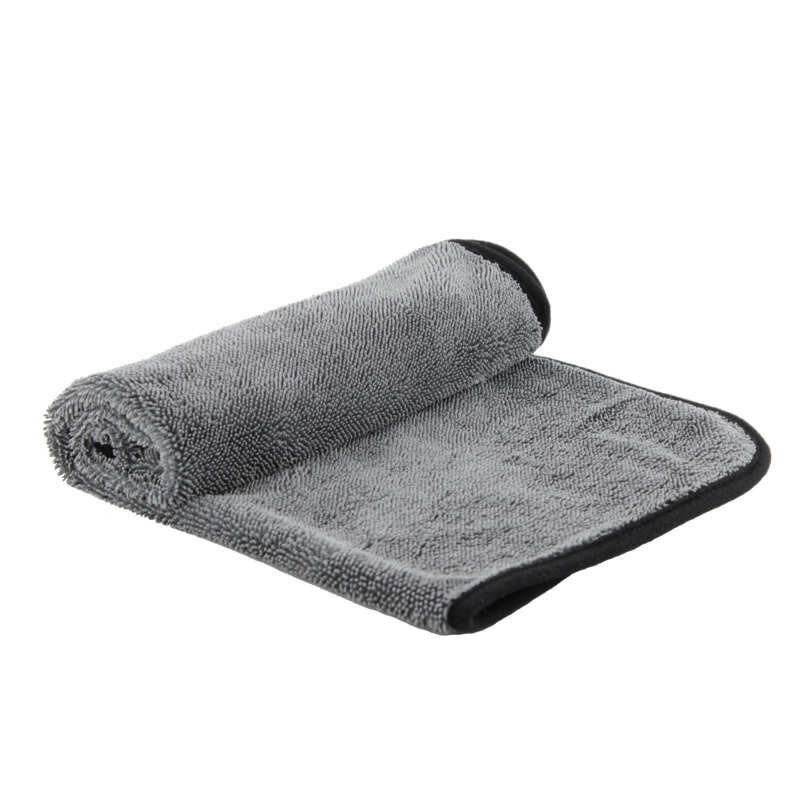 Shine Systems Easy Dry Plus Towel - супервпитывающая микрофибра для сушки кузова 50*60 см - фотография № 5