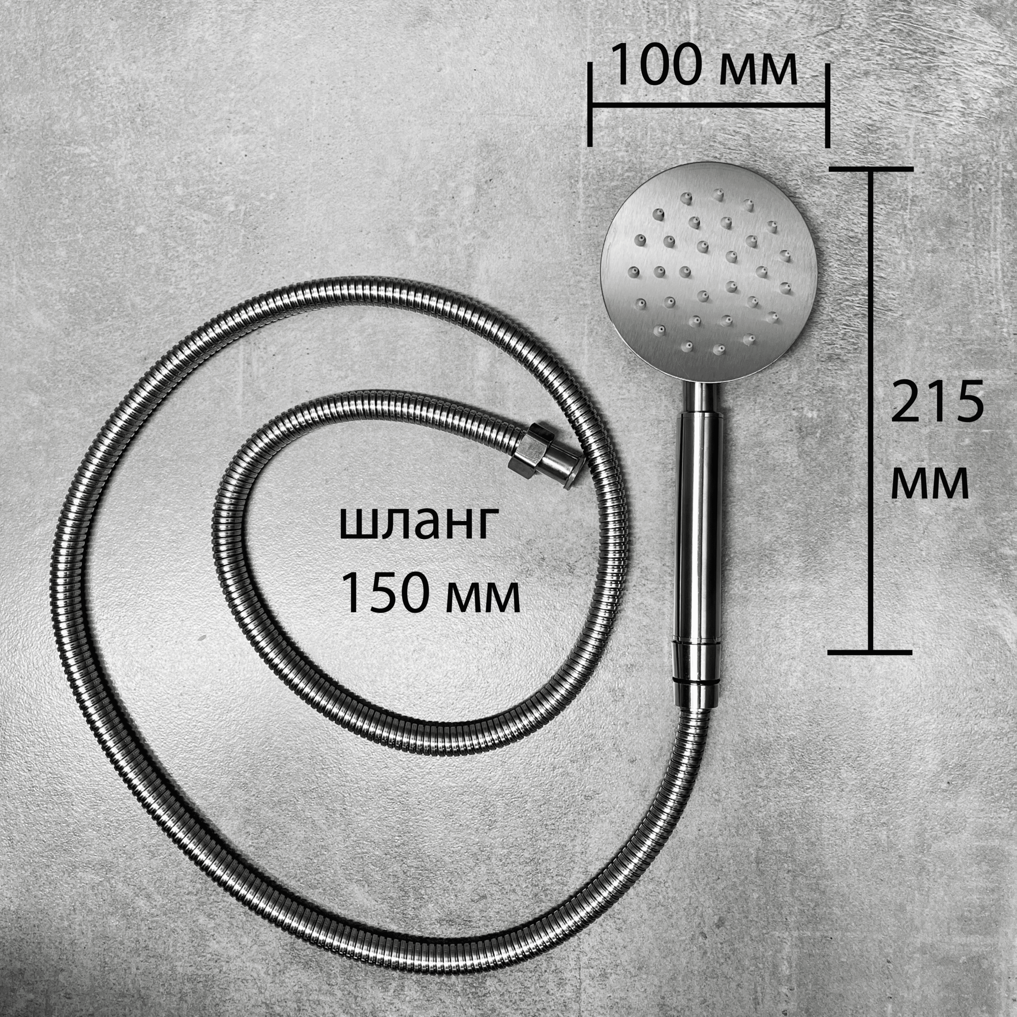 Смеситель Haiba HB22801 для ванны - фотография № 6