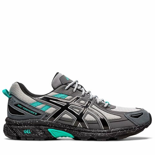 фото Кроссовки asics, размер 45 eu, серый