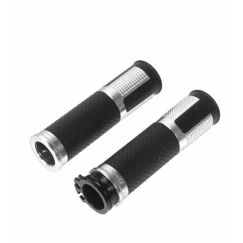 фото Ручки руля rizoma grips хром