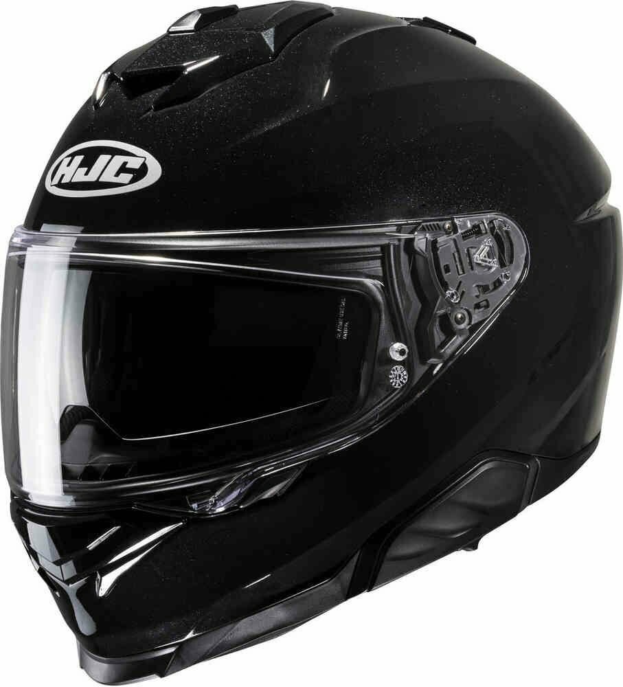 Шлем HJC i71 Metal Black L
