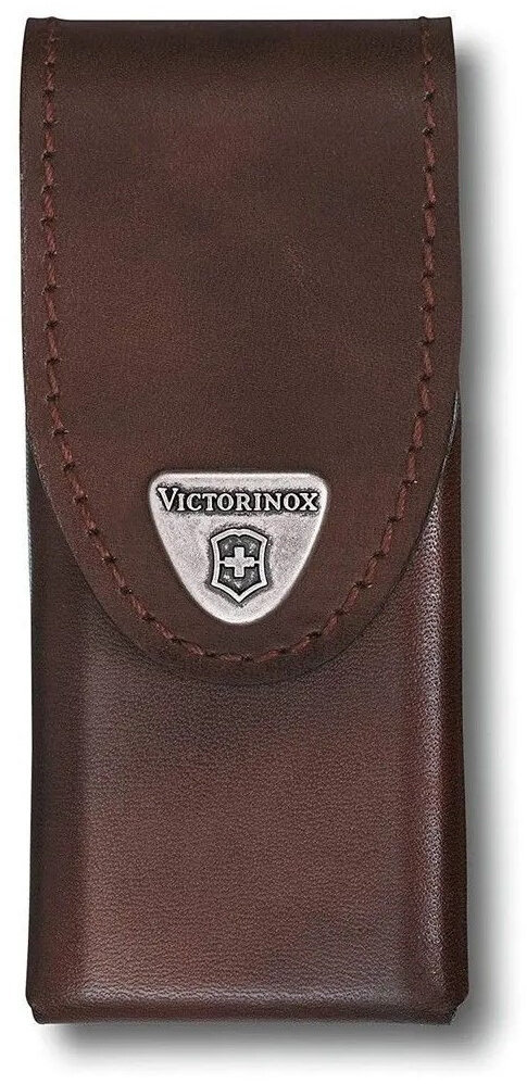 Мультитул VICTORINOX SwissTool Spirit X, 35 функций, серебристый [3.0235.l] - фото №4